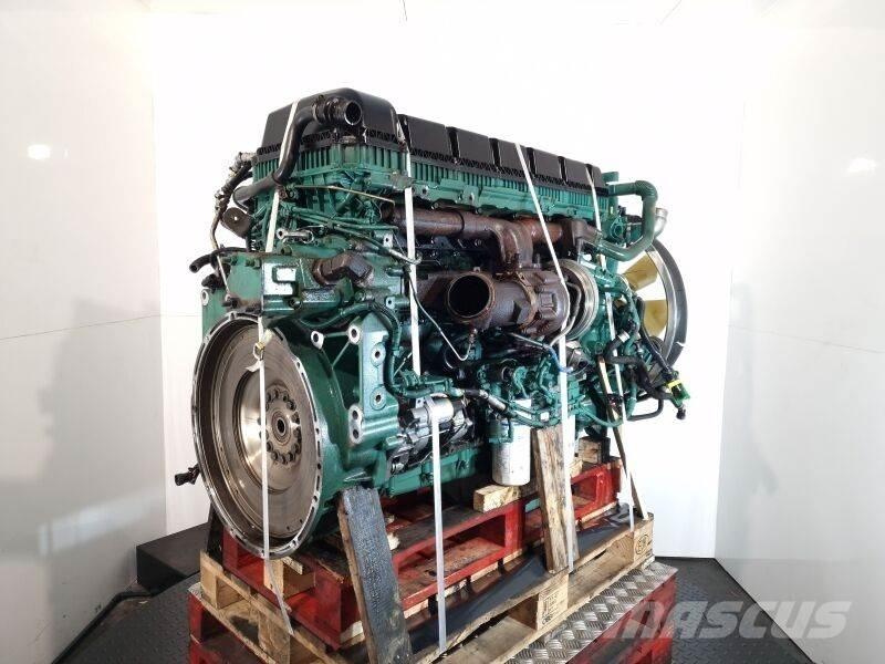 Volvo G13C460 EUVI Engines