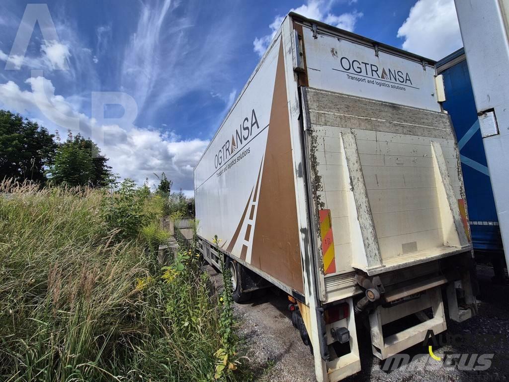 MAN ME18.250 Van Body Trucks