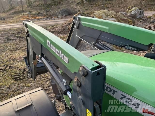 Ålö Quicke Q78 FEL`s