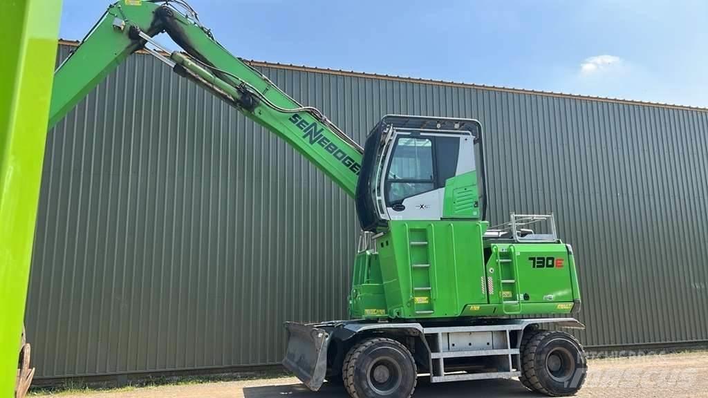 Sennebogen 730 Special excavators