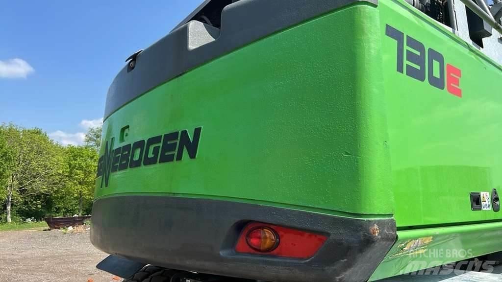 Sennebogen 730 Special excavators