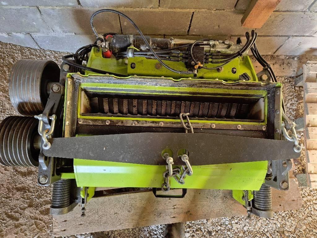 CLAAS Jaguar 960 4WD Self-propelled foragers