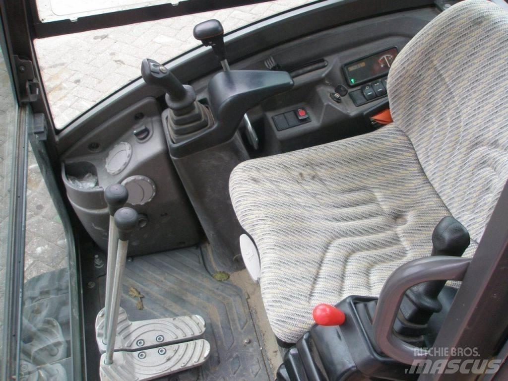 Volvo ECR18E Mini excavators < 7t