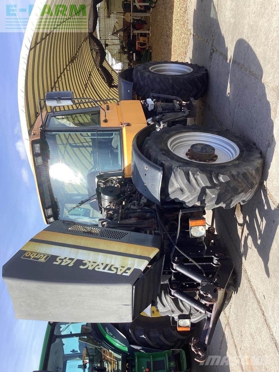JCB Fastrac 145 Tractors