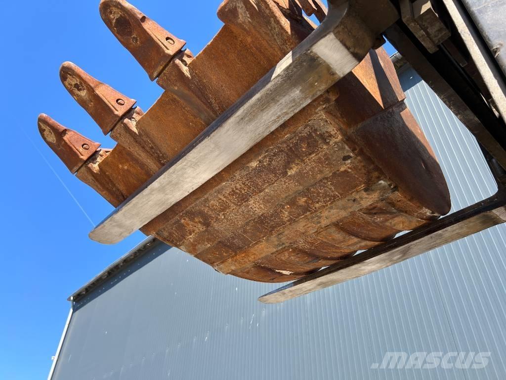 Verachtert CW45S Buckets