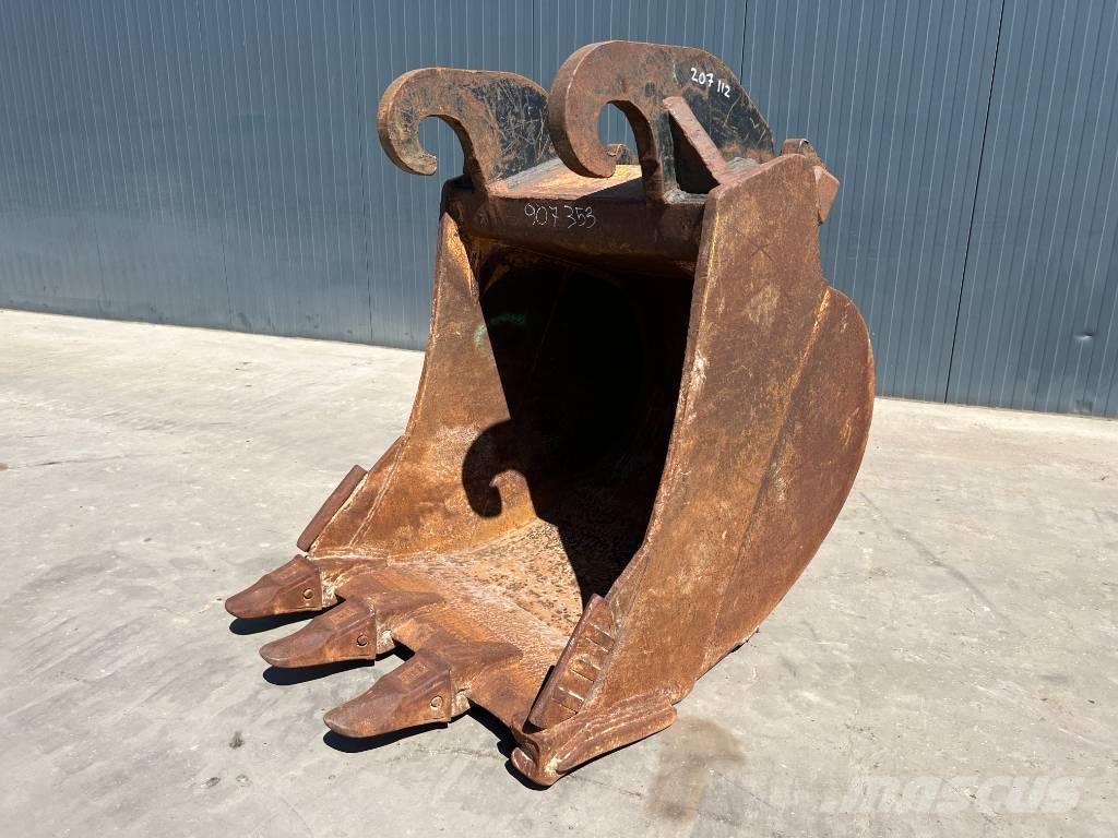 Verachtert CW45S Buckets