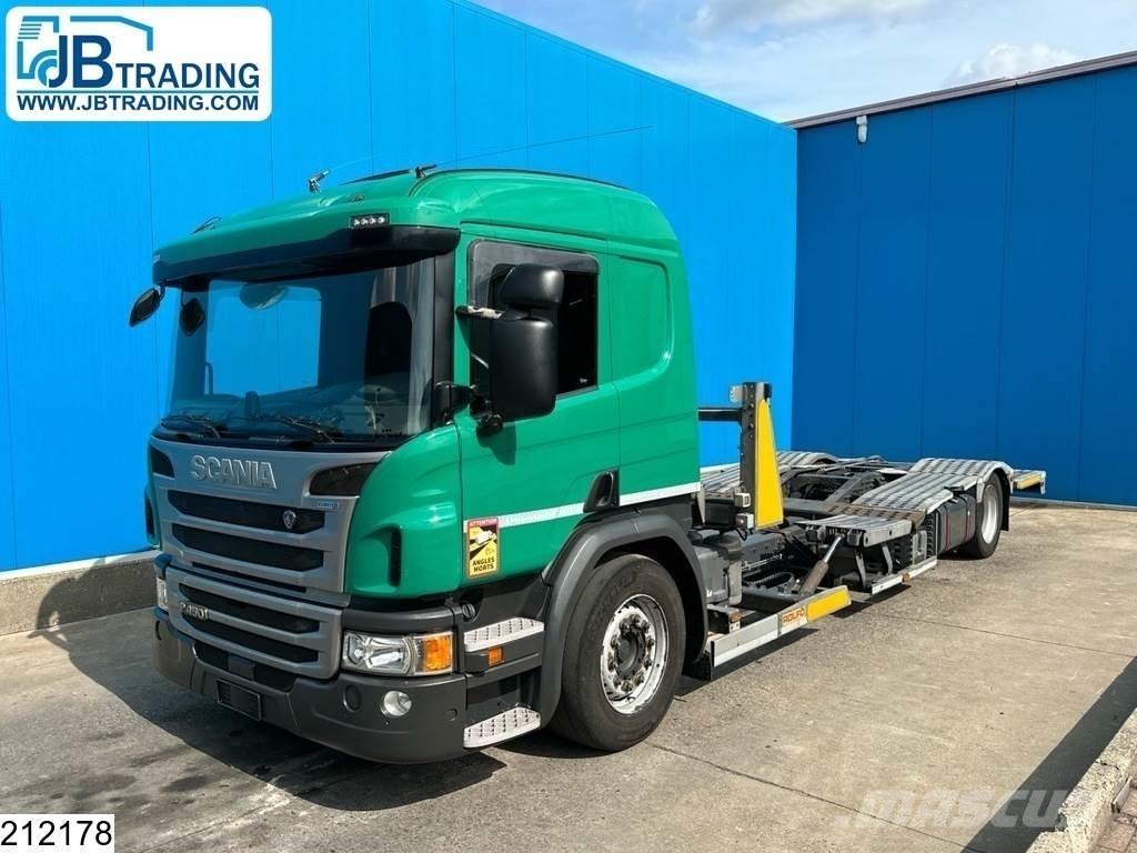 Scania P 450 Car carriers