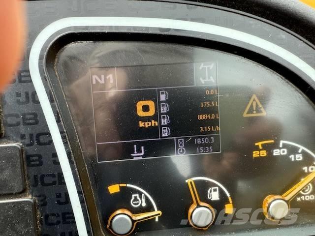 JCB 533-105 Telescopic handlers