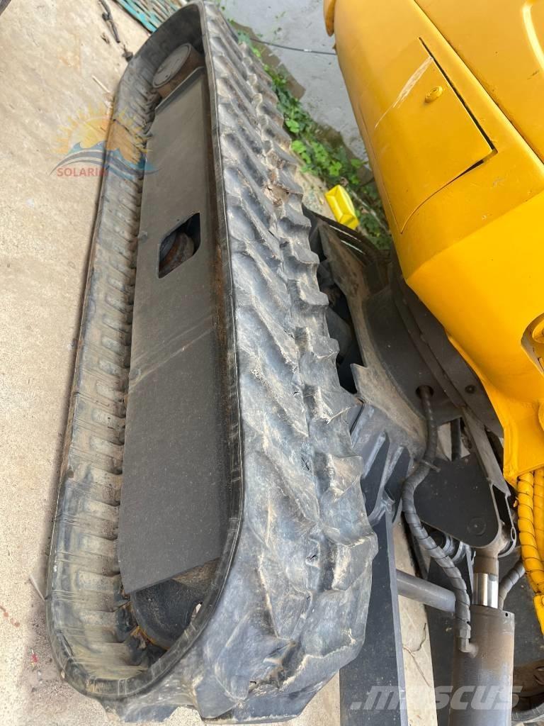 Komatsu PC20MR-3 Mini excavators < 7t