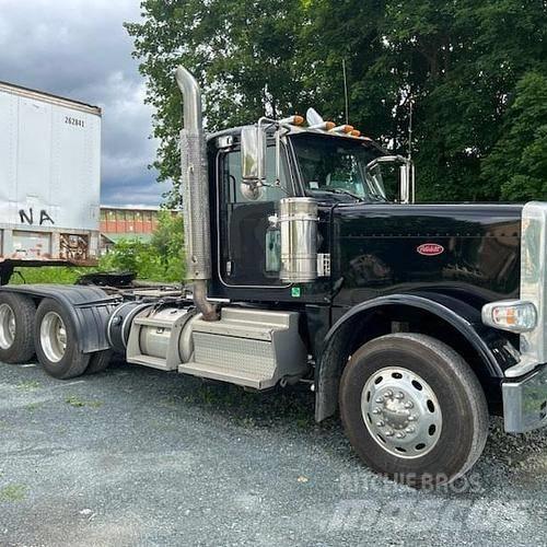 Peterbilt 389 Truck Tractor Units