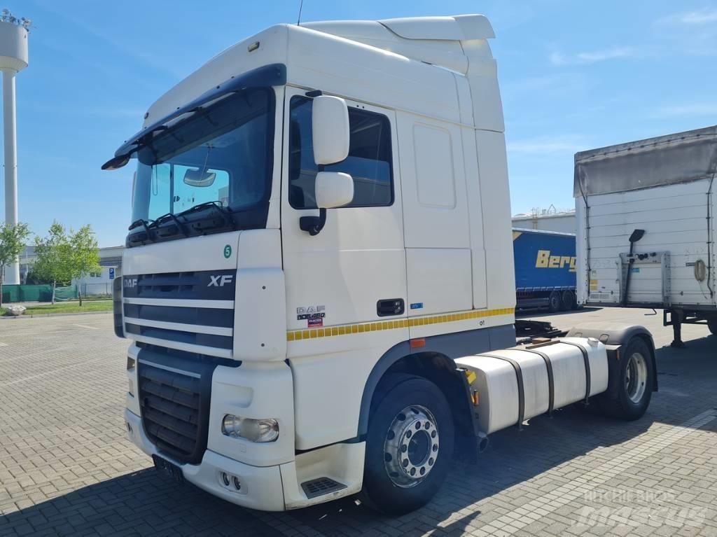 DAF XF105.460 Truck Tractor Units