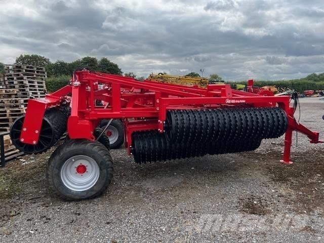 He-Va KingRoller Farming rollers