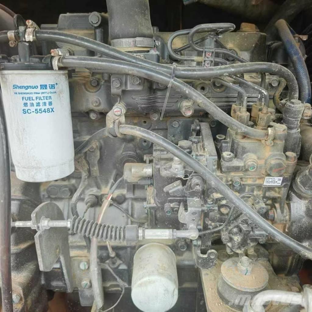 Doosan DH 80 Midi excavators  7t - 12t