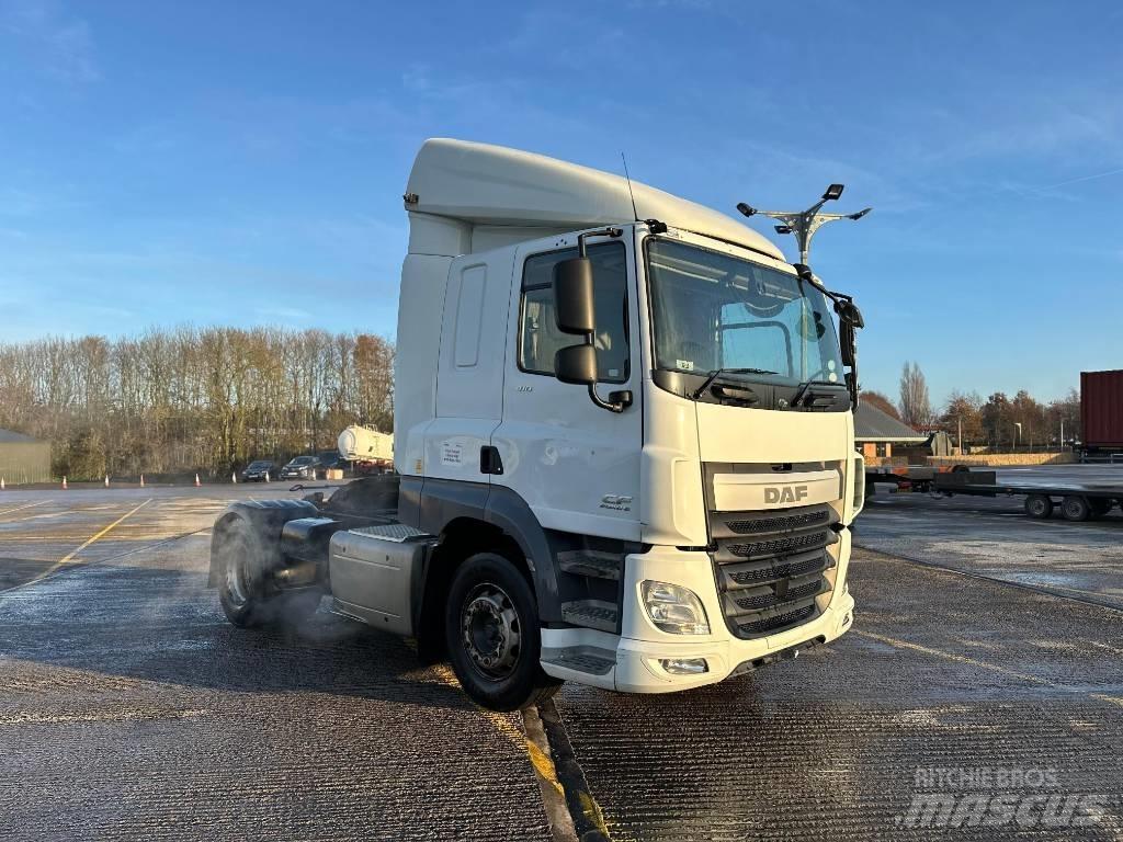 DAF CF410 Truck Tractor Units