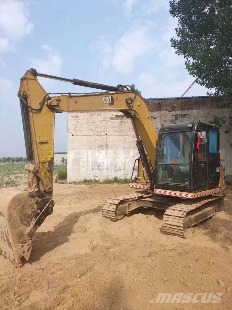 CAT 307E2 Midi excavators  7t - 12t