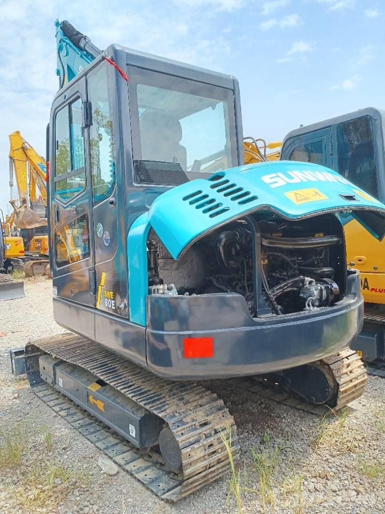 Sunward SWE 60E Mini excavators < 7t