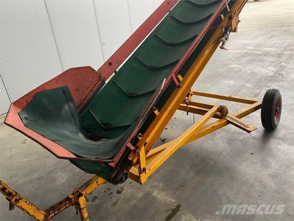 Samon En 3 H Silo unloading equipment