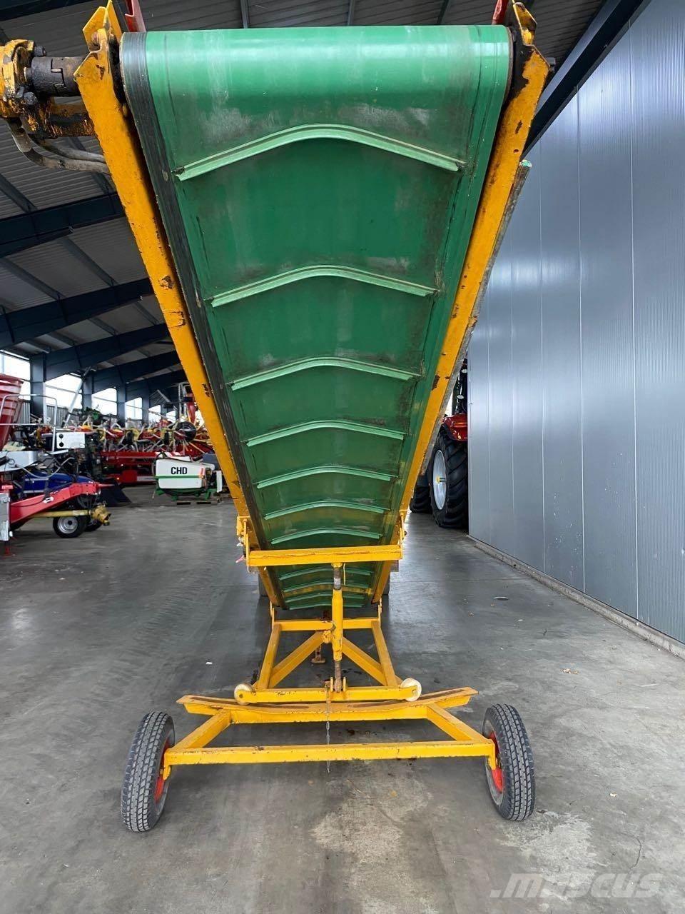 Samon En 3 H Silo unloading equipment