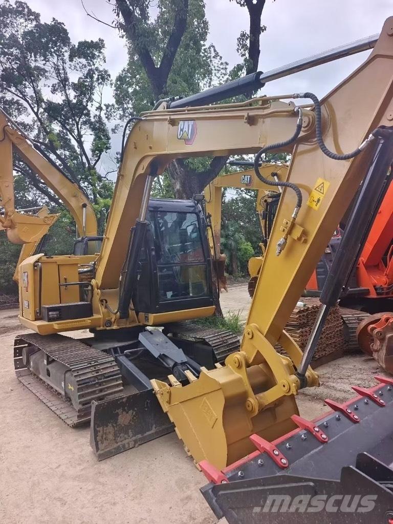 CAT 308 E 2 CR Crawler excavators