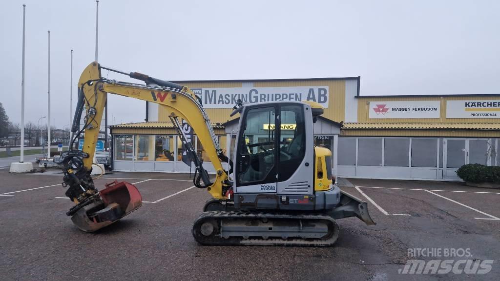Wacker Neuson ET 65 Mini excavators < 7t