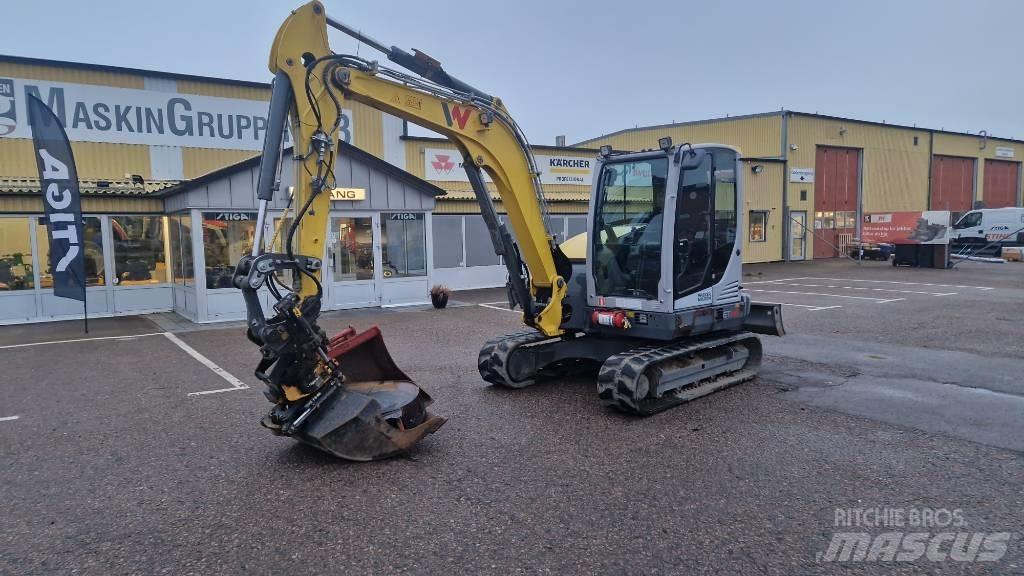 Wacker Neuson ET 65 Mini excavators < 7t