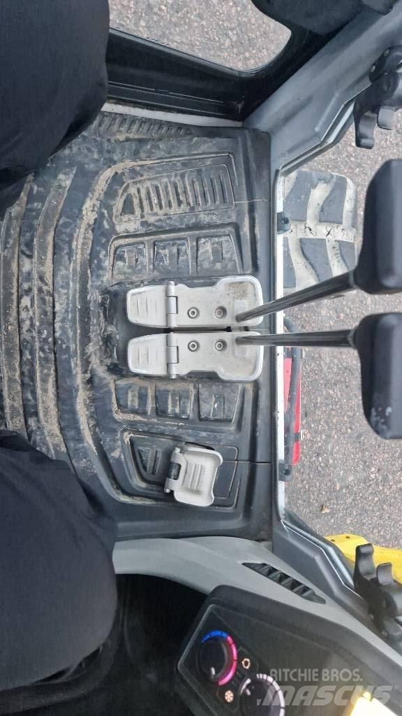 Wacker Neuson ET 65 Mini excavators < 7t