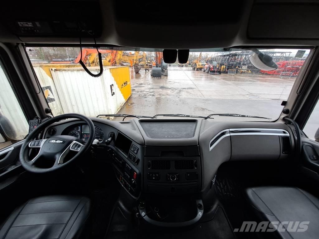 DAF XF 480 FT Truck Tractor Units