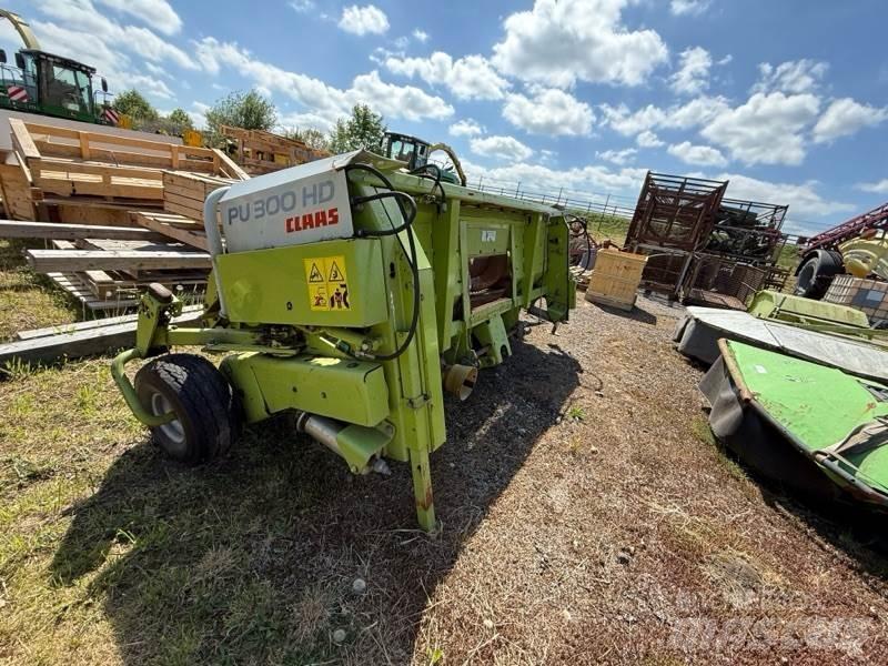 CLAAS PU300HD Other farming machines