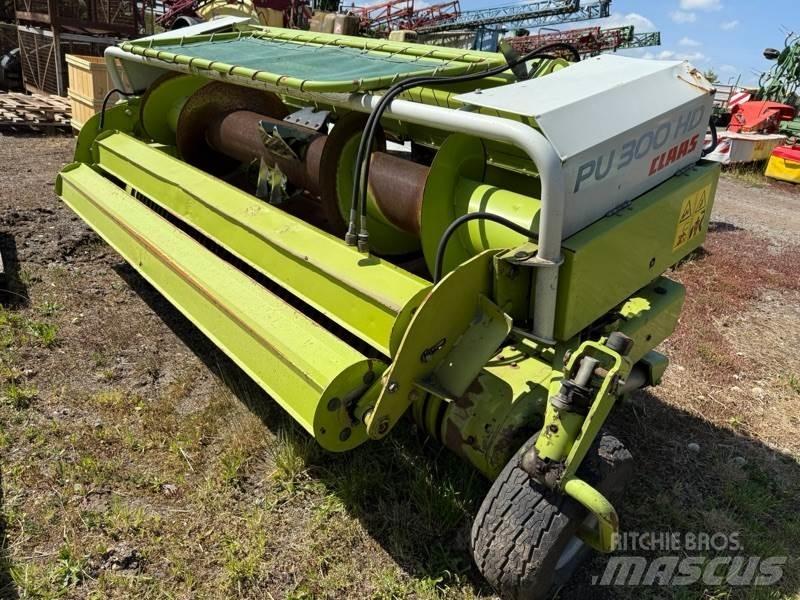 CLAAS PU300HD Other farming machines
