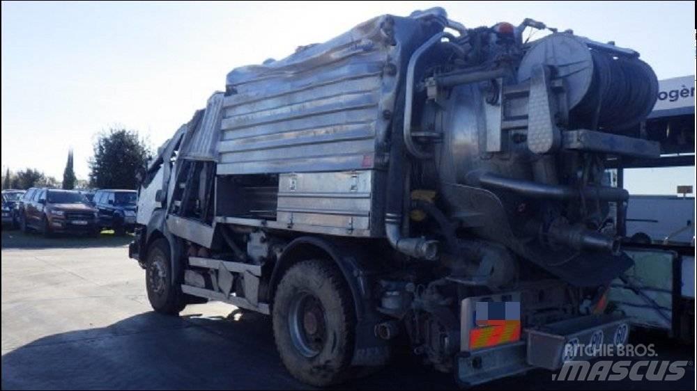 Renault Kerax 255 Sewage disposal Trucks