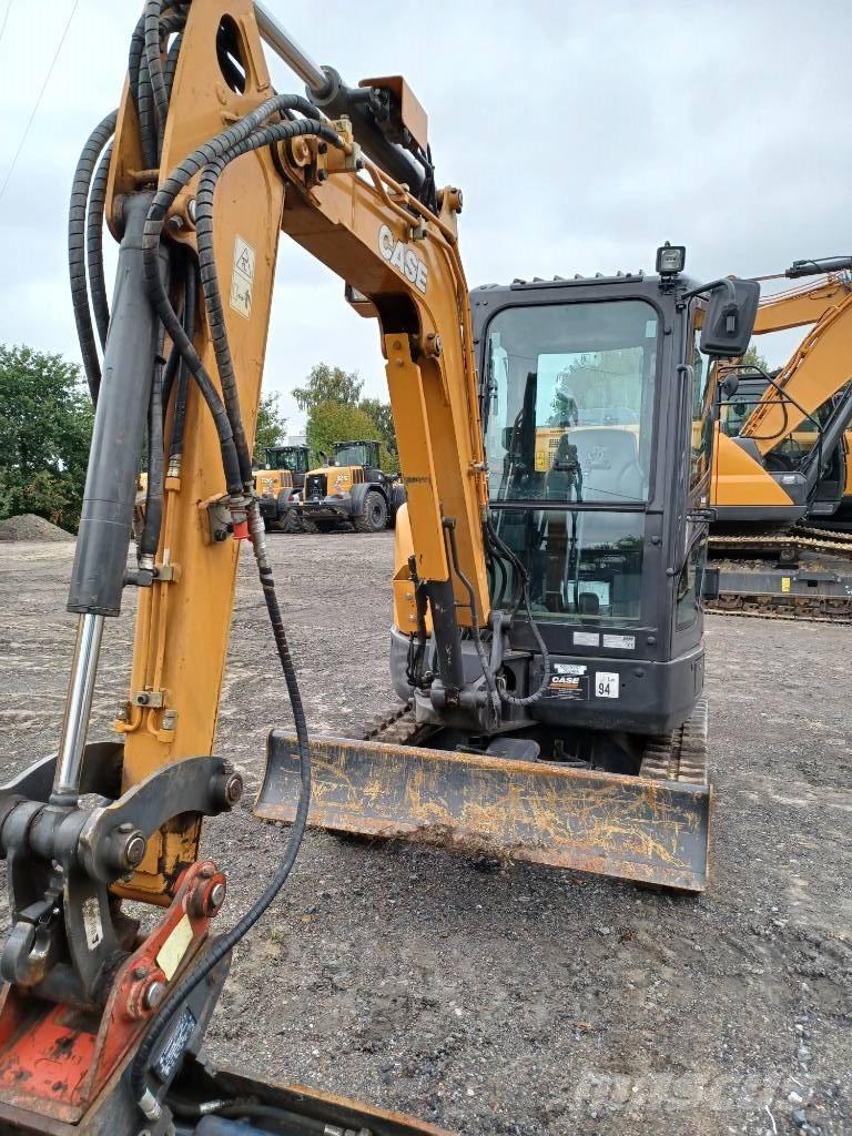 CASE CX 26 C Mini excavators < 7t