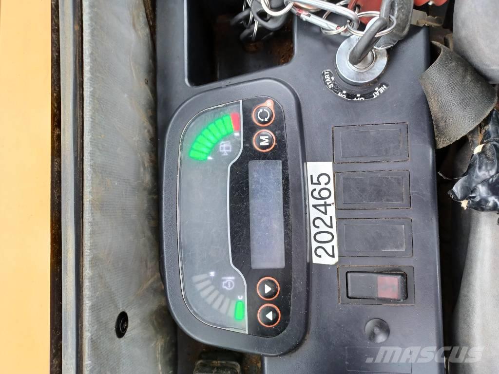 CASE CX 26 C Mini excavators < 7t