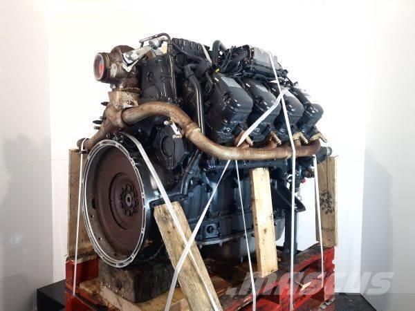 Scania DC16 070A Engines