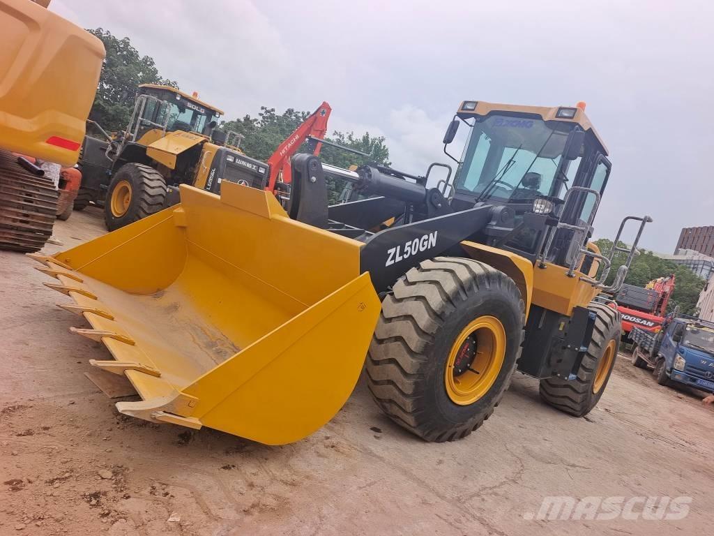 XCMG ZL 50 GN Wheel loaders