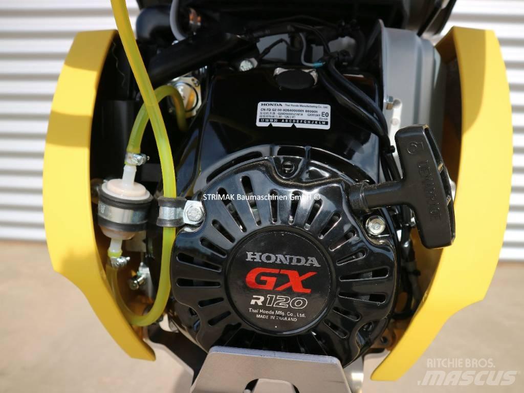 Bomag BT 60 Vibrator compactors