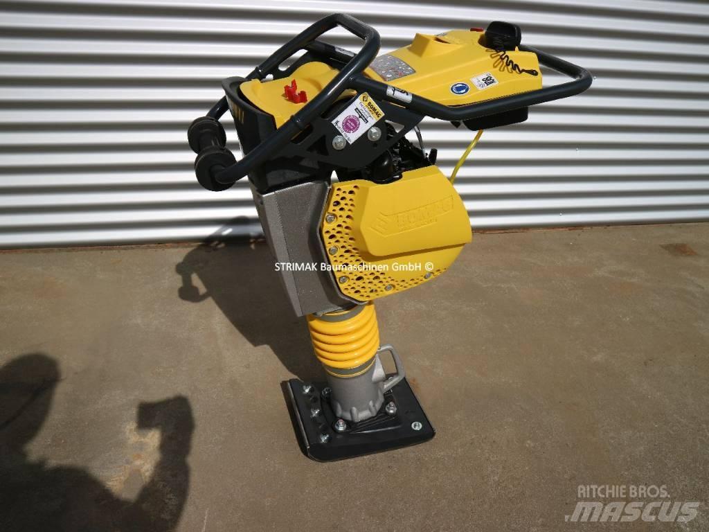 Bomag BT 60 Vibrator compactors