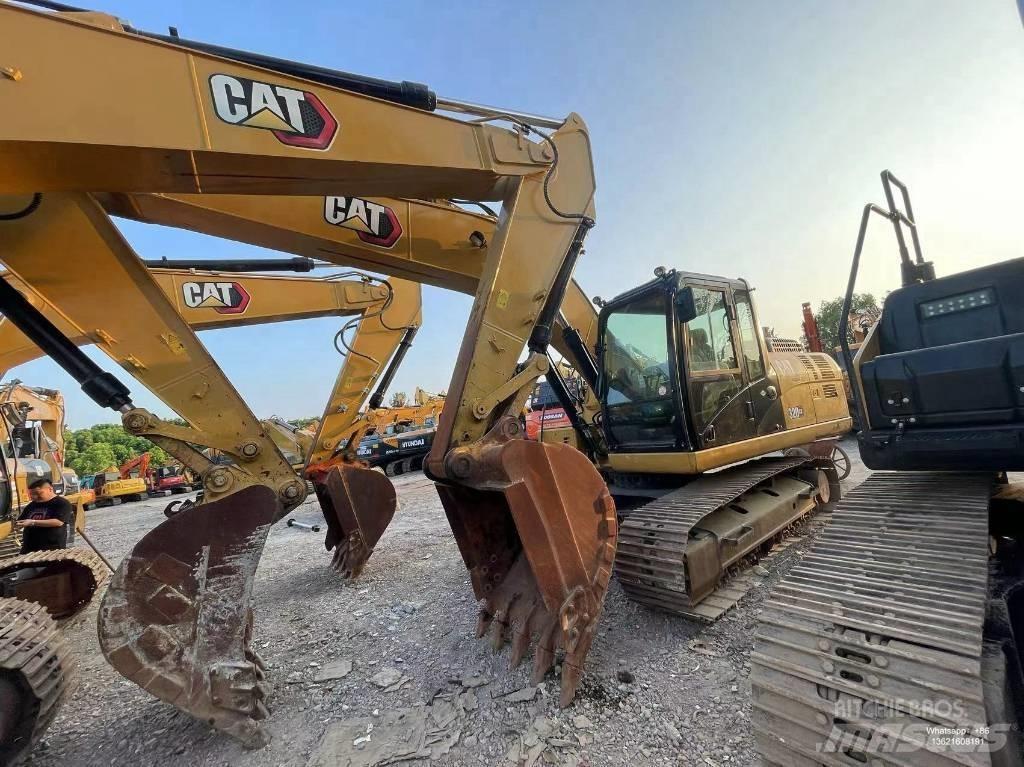 CAT 320gx Crawler excavators