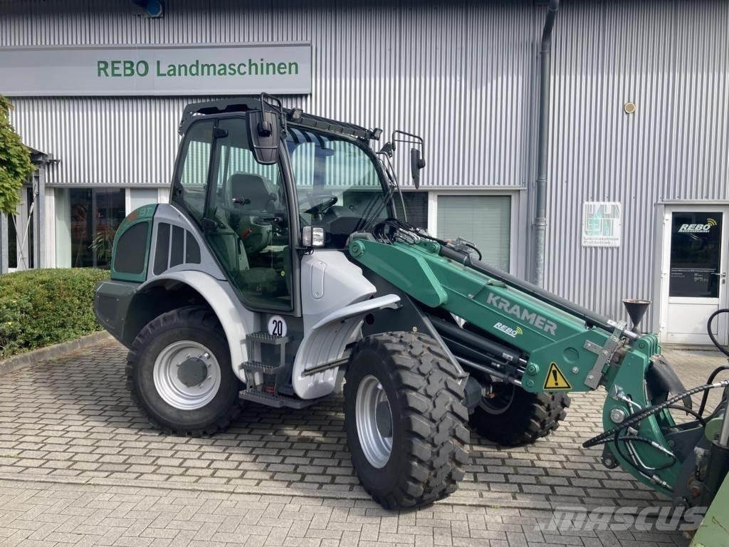Kramer KL 35.8 T Telescopic handlers