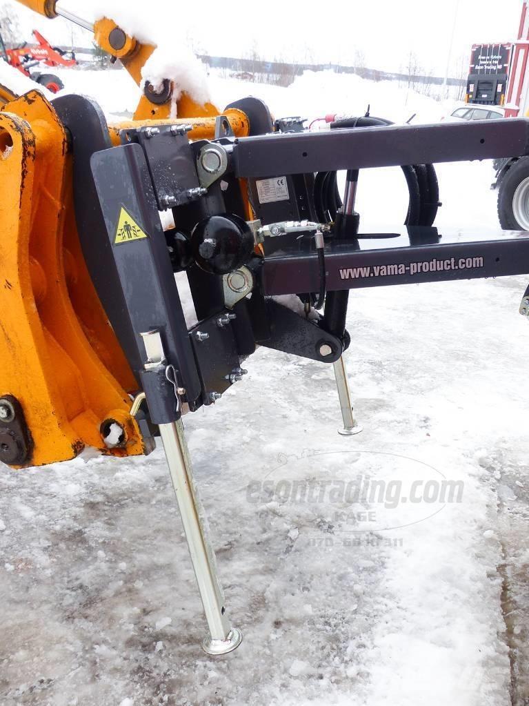 VAMA Sopvalsar Brushes