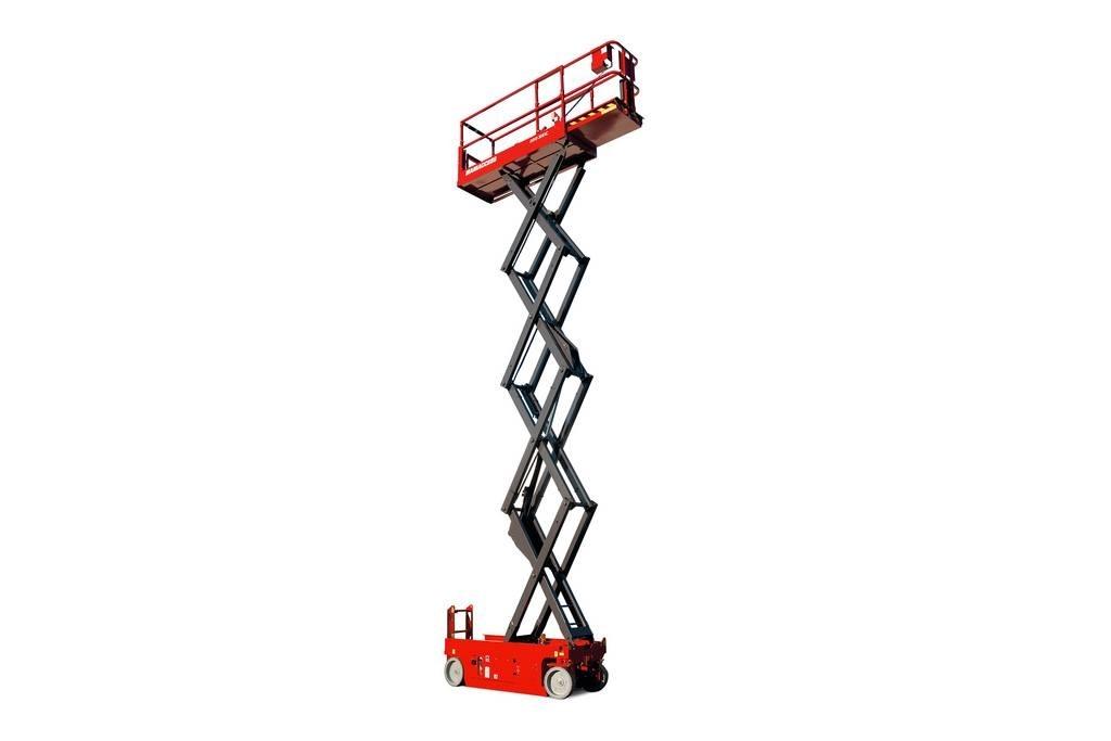 Manitou 100 SEC Reach truck