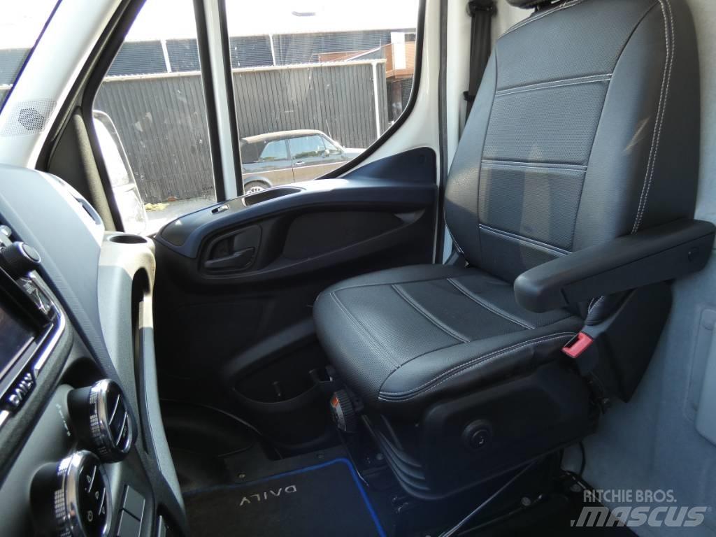 Iveco 50C 18 Van Body Trucks