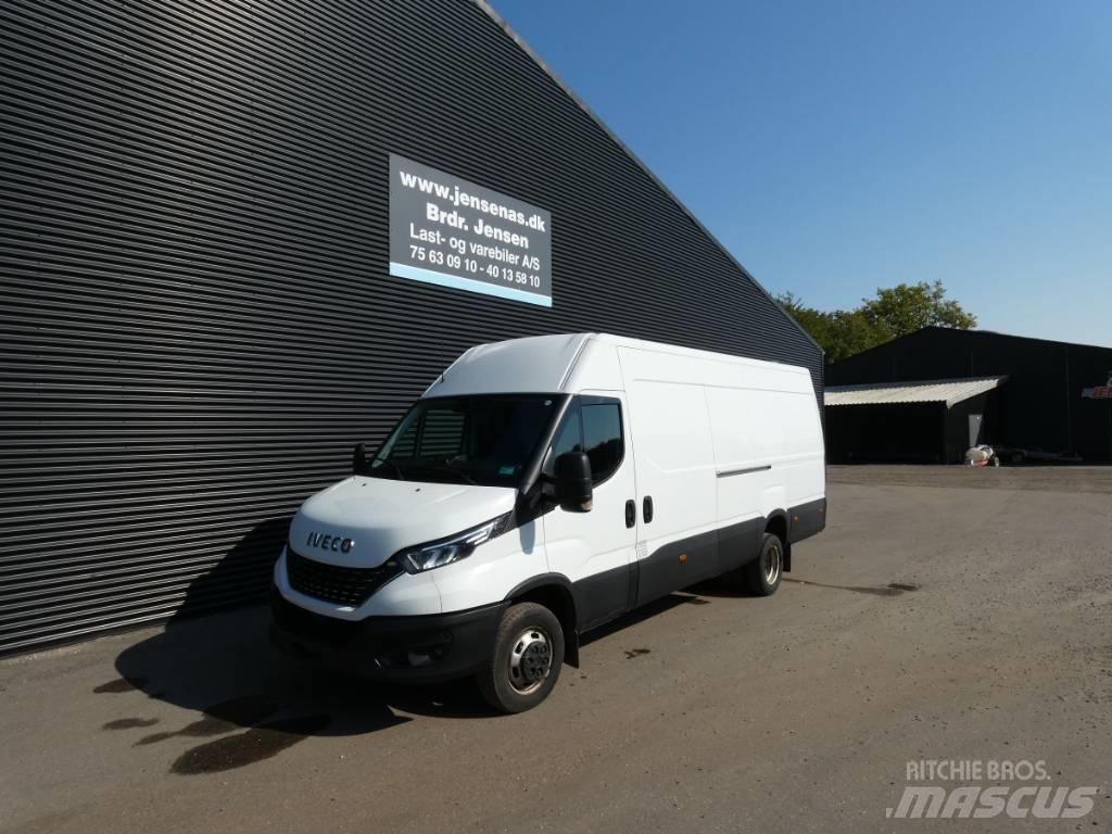 Iveco 50C 18 Van Body Trucks