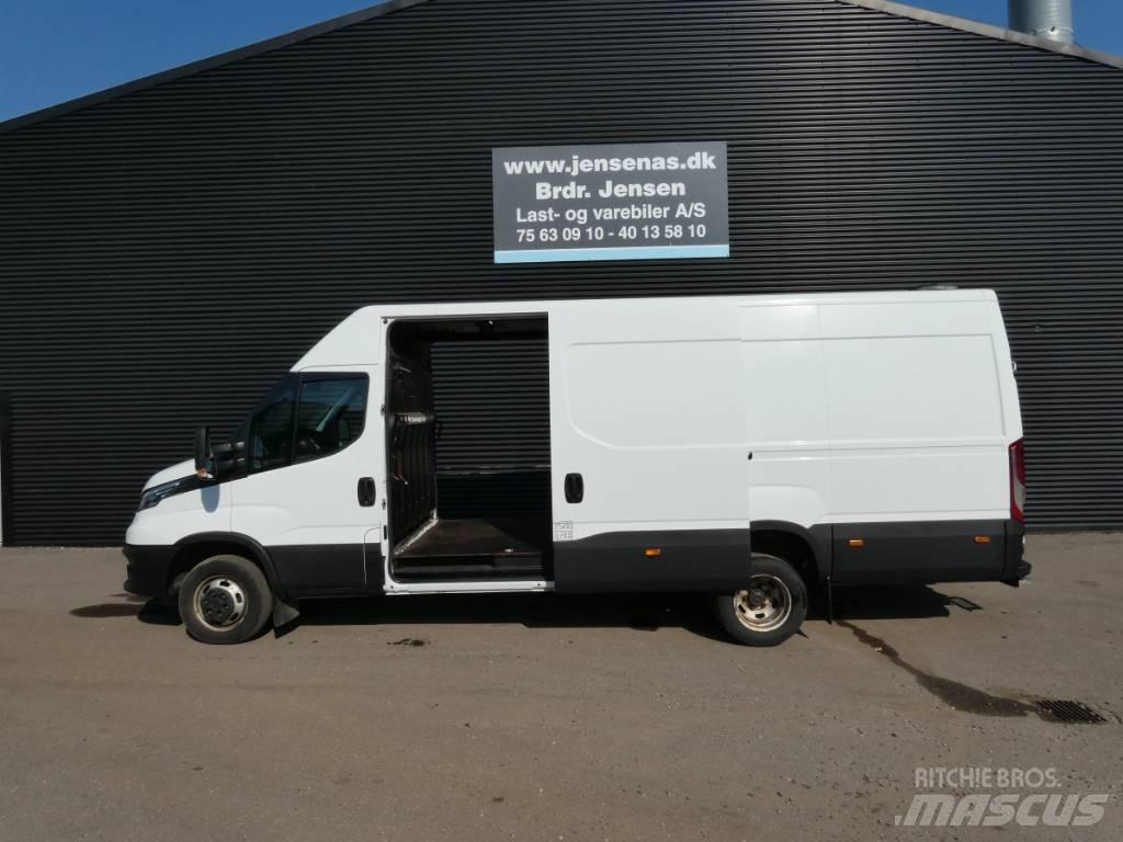 Iveco 50C 18 Van Body Trucks