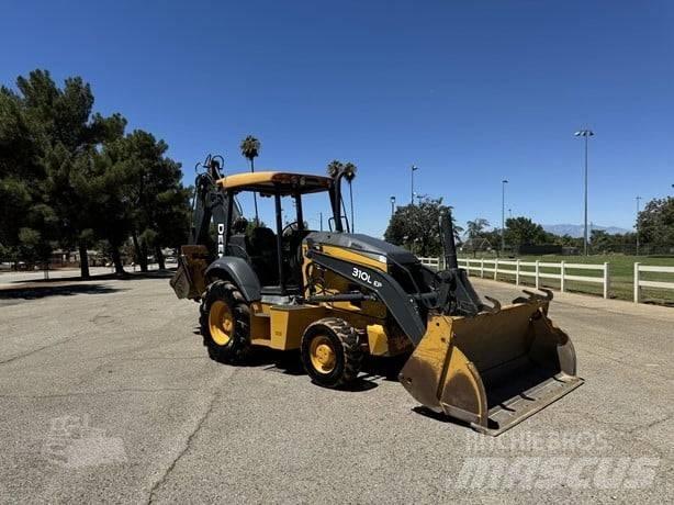 John Deere 310L EP TLB's