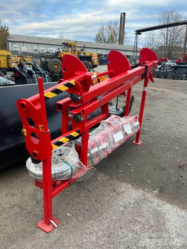 Hakki Feed 422 Wood splitters, cutters, and chippers