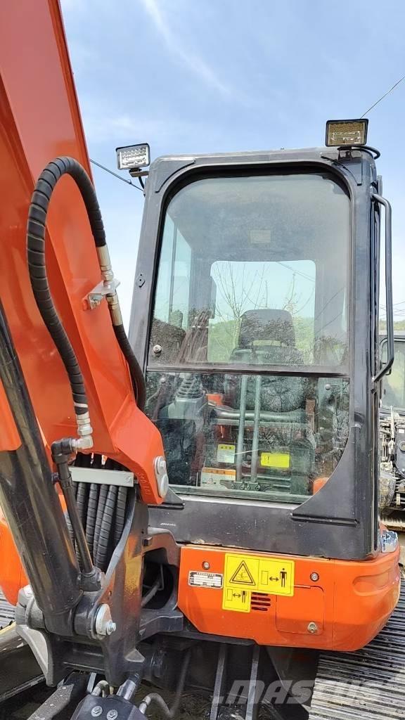 Kubota KX 155 Mini excavators < 7t