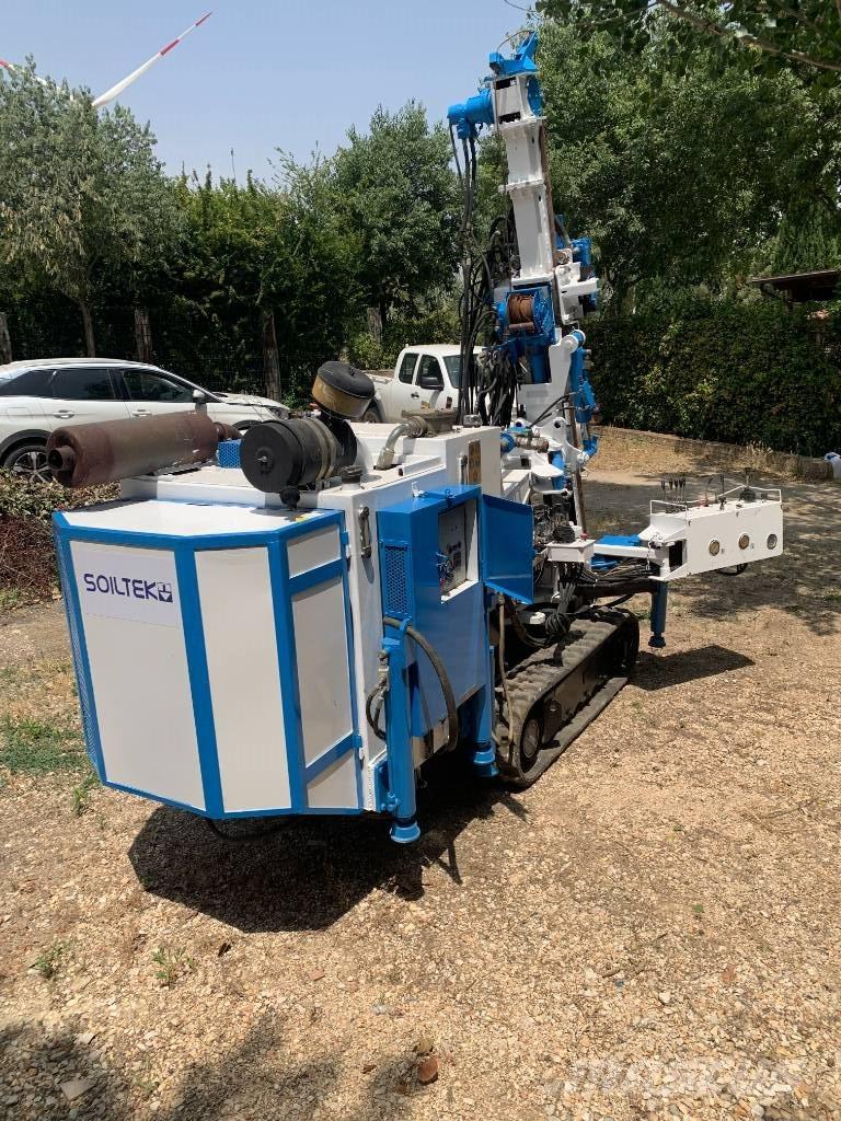  SOILTEK S6C Piling rigs