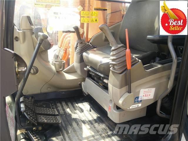 Hitachi ZX 200 Crawler excavators