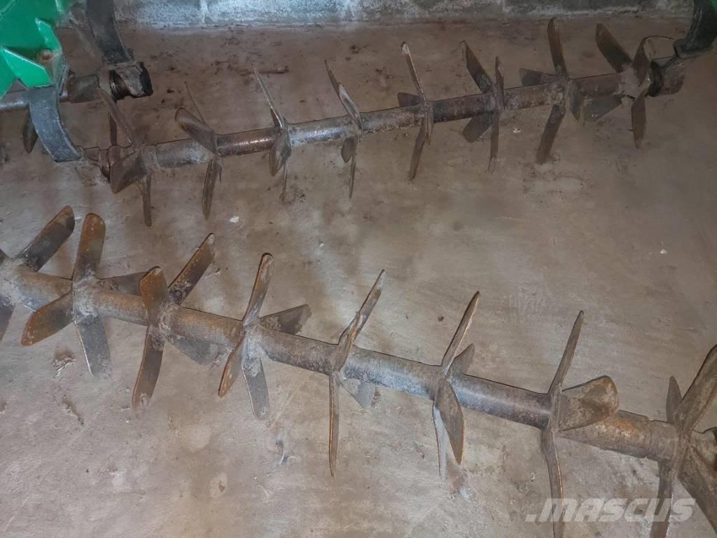 Kronos 3200 H Harrows