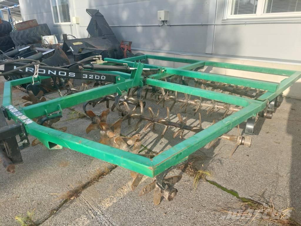 Kronos 3200 H Harrows